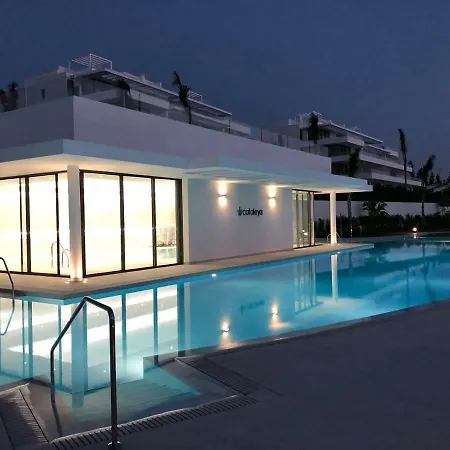 Cataleya Phase 2 Block 2 Apart. 2c * Estepona
